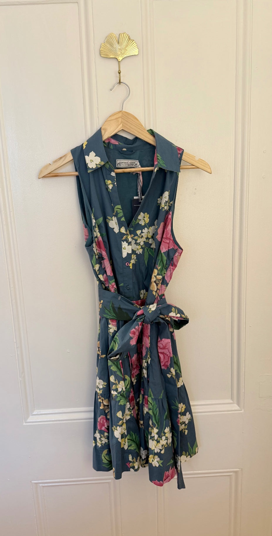 Vineyard Vines X Kentucky Derby Dress | sz 10 | NWT