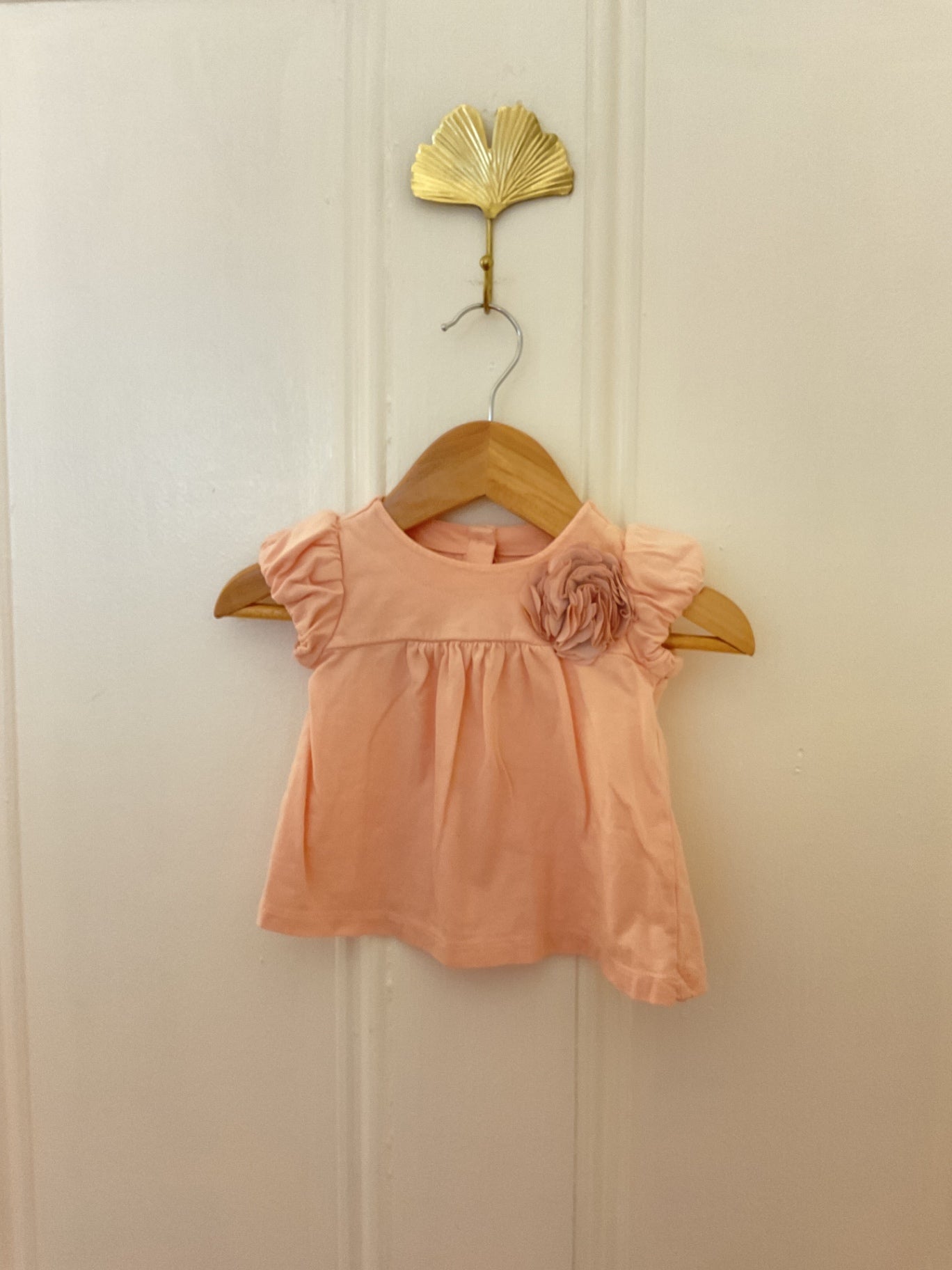 Baby Gap Baby Gap Girl Top |3-6 mo.| EUC