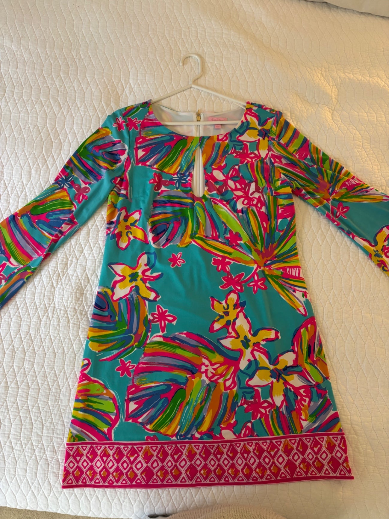 Lilly Pulitzer Dress L EUC