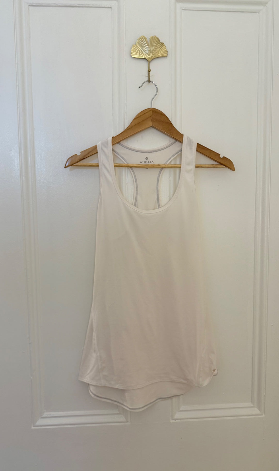 Athleta Tank Top XS EUC