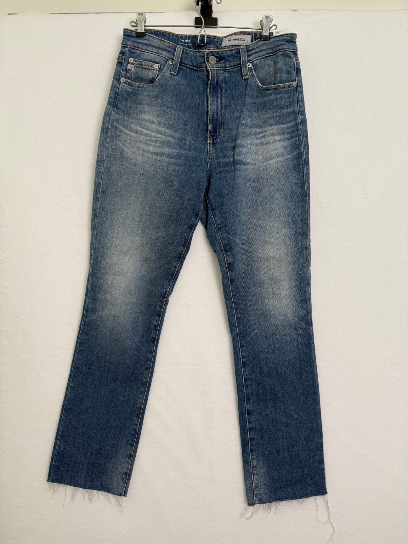 AG jeans Mari HR 30 EUC