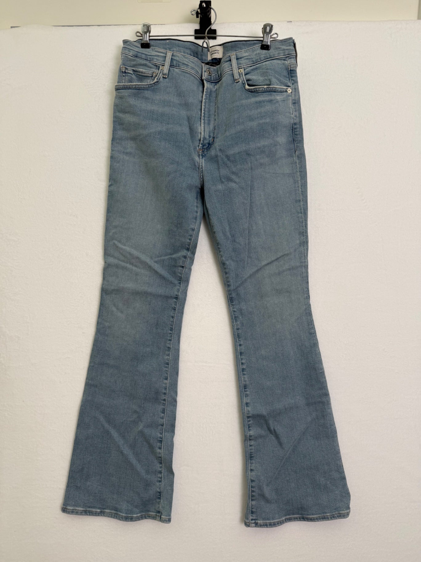 Citizens of Humanity Lilah high rise bootcut jeans