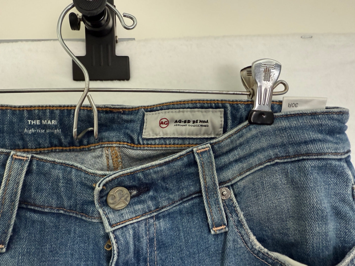 AG jeans Mari HR 30 EUC