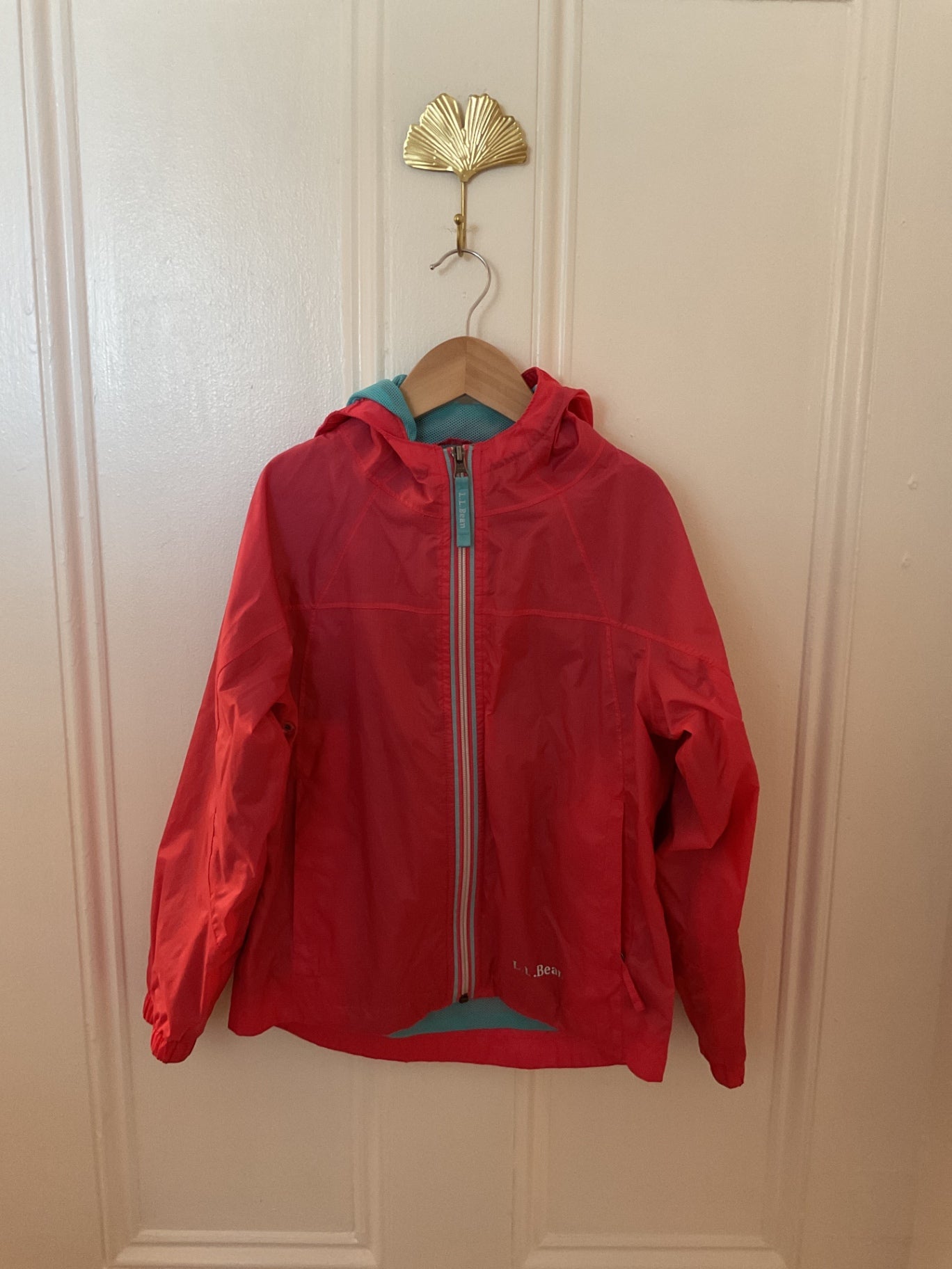 LL Bean Jacket 6 GUC