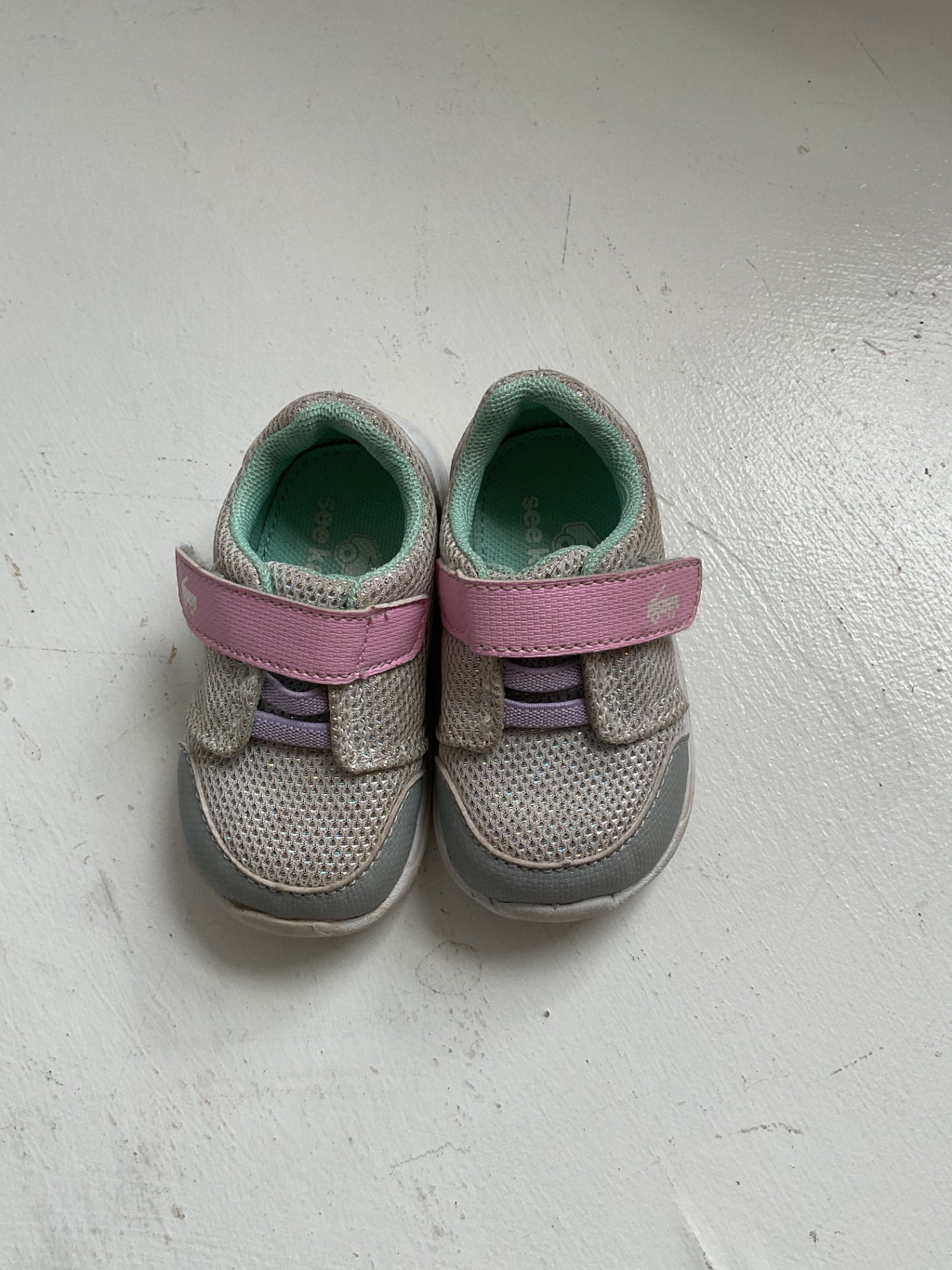 See Kai Run Basics Sneakers 4T