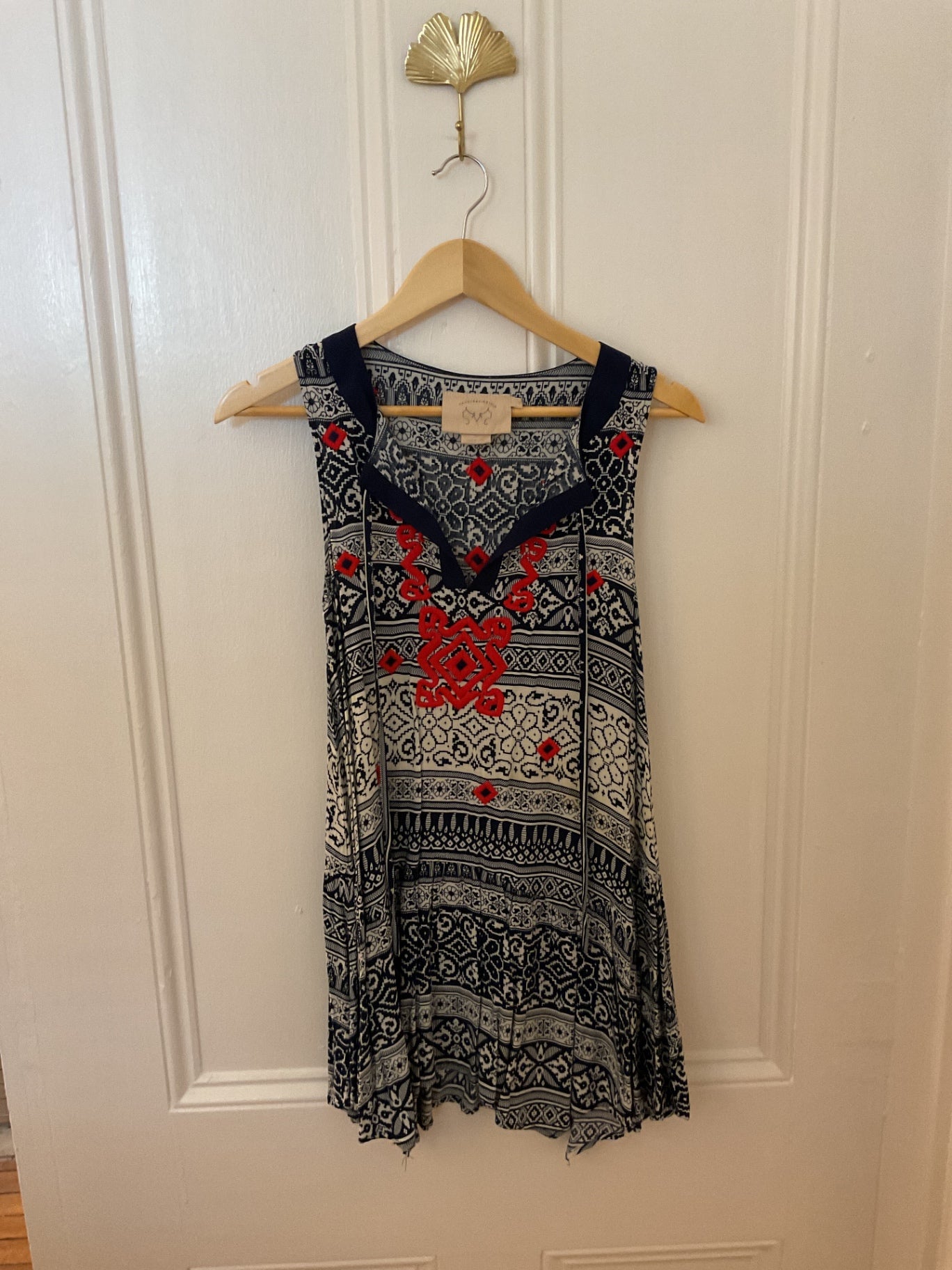 Anthropologie Vanessa Virginia Dress XS