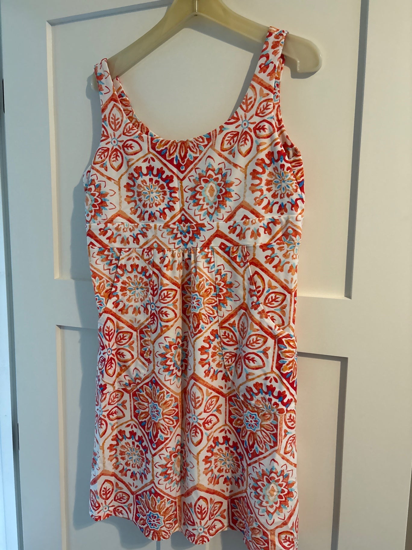 Jude Connelly tank dress with pockets