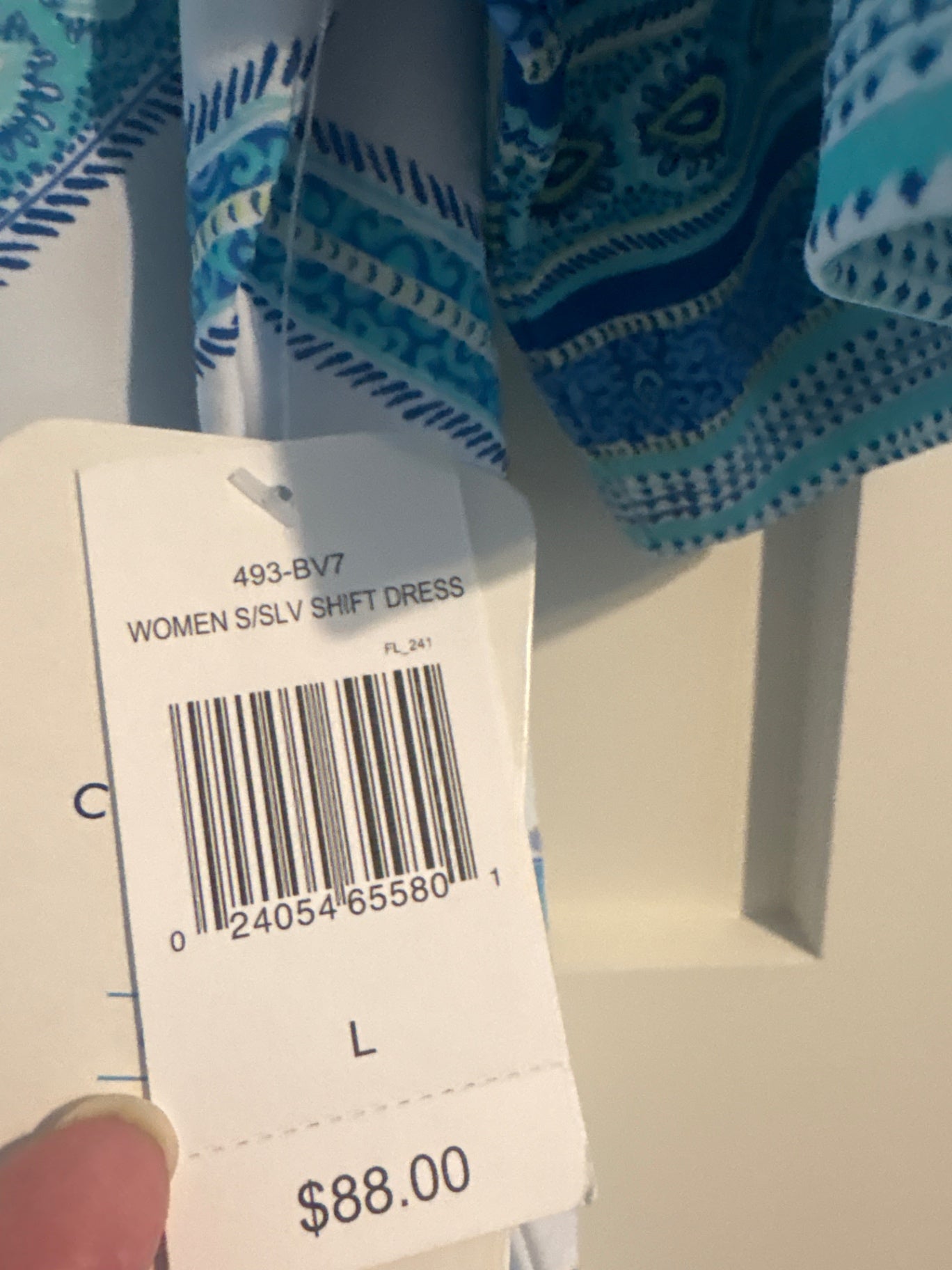 Cabana life NWT dress