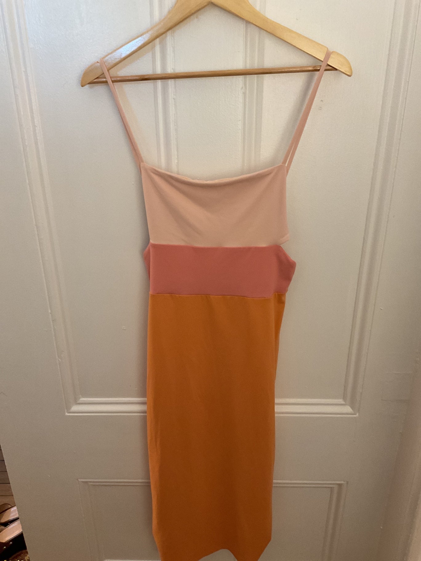 Susanna Monaco Maxi Dress S EUC