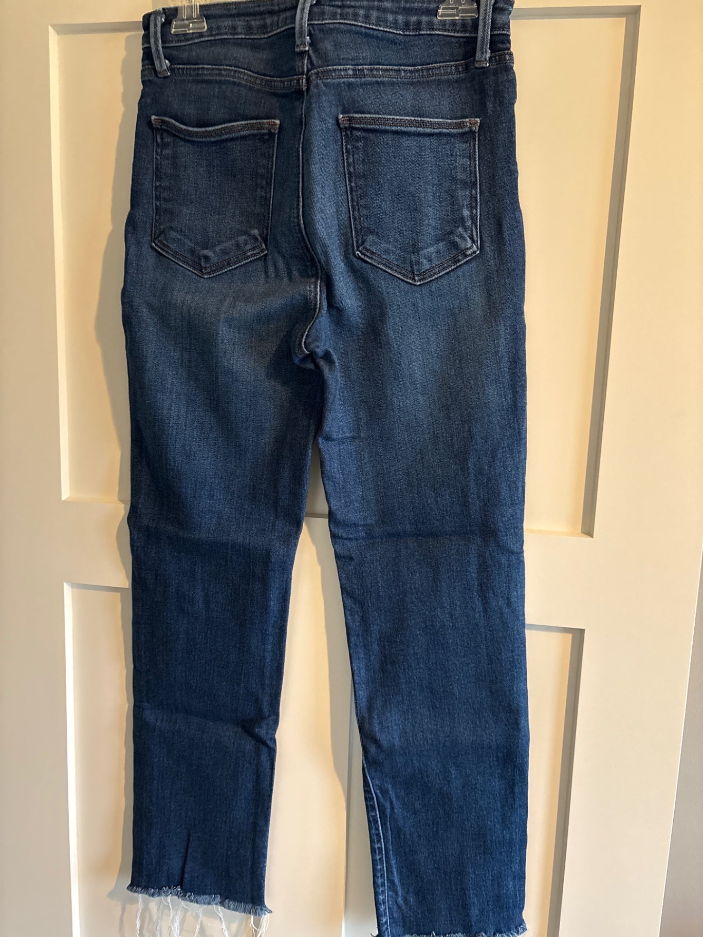 Just black denim