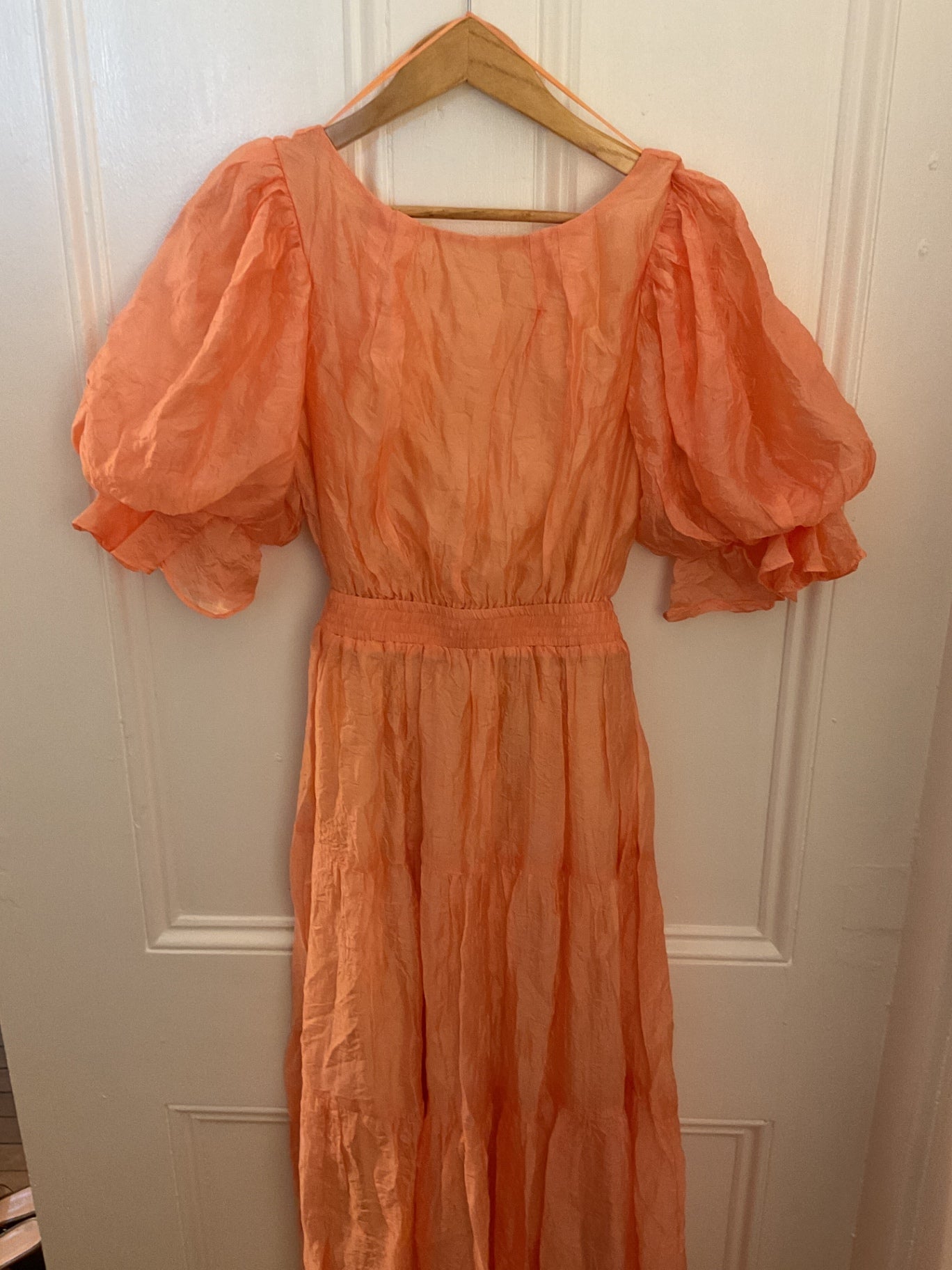 Moon River Dress S NWT