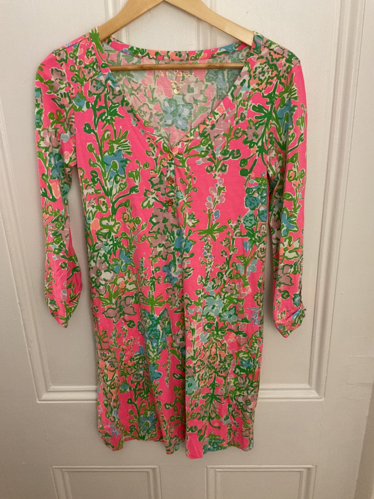 Lilly Pulitzer Dress S Very Good