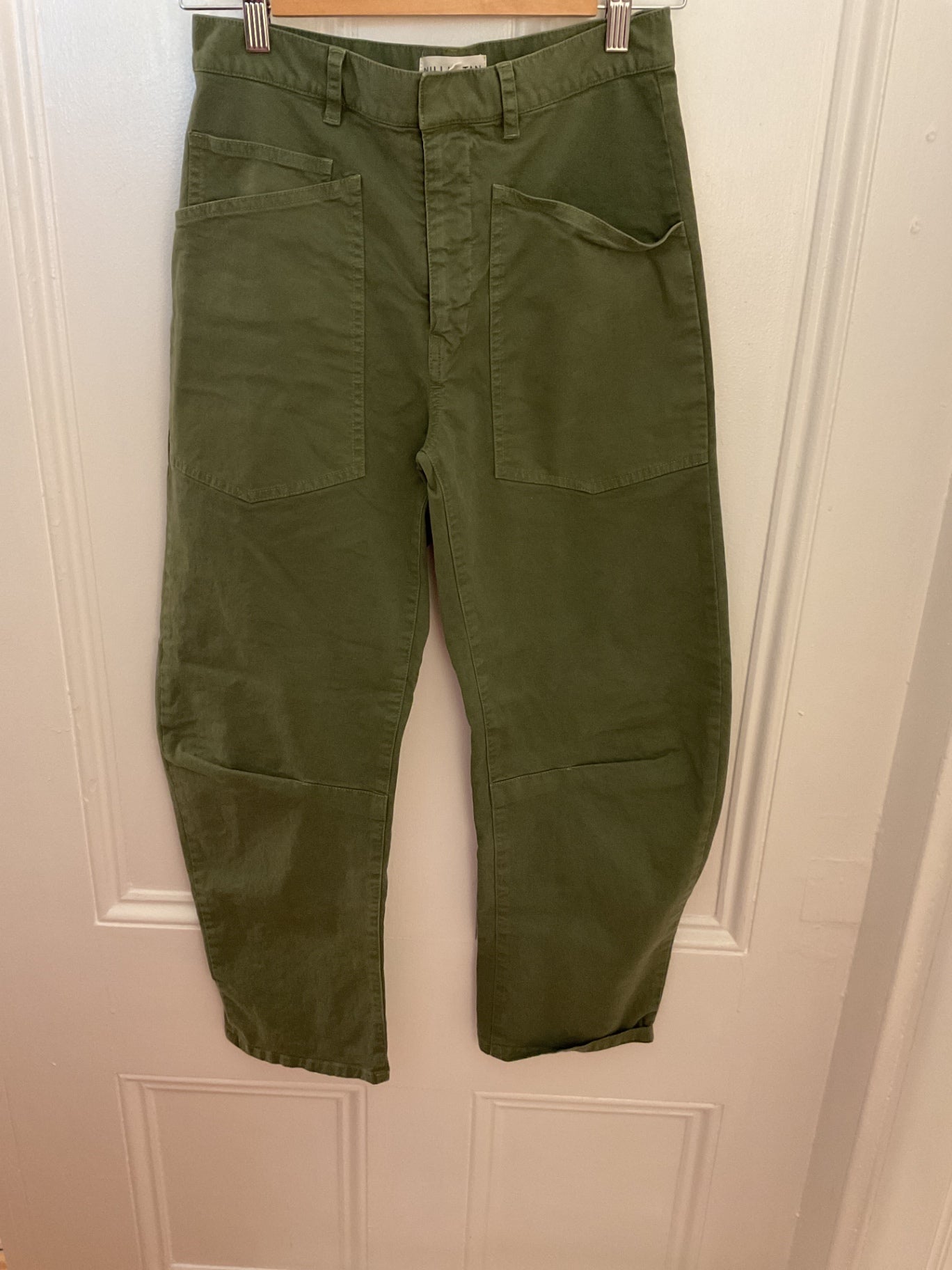 Nili Lotan Shon Pant 00 *AS IS*