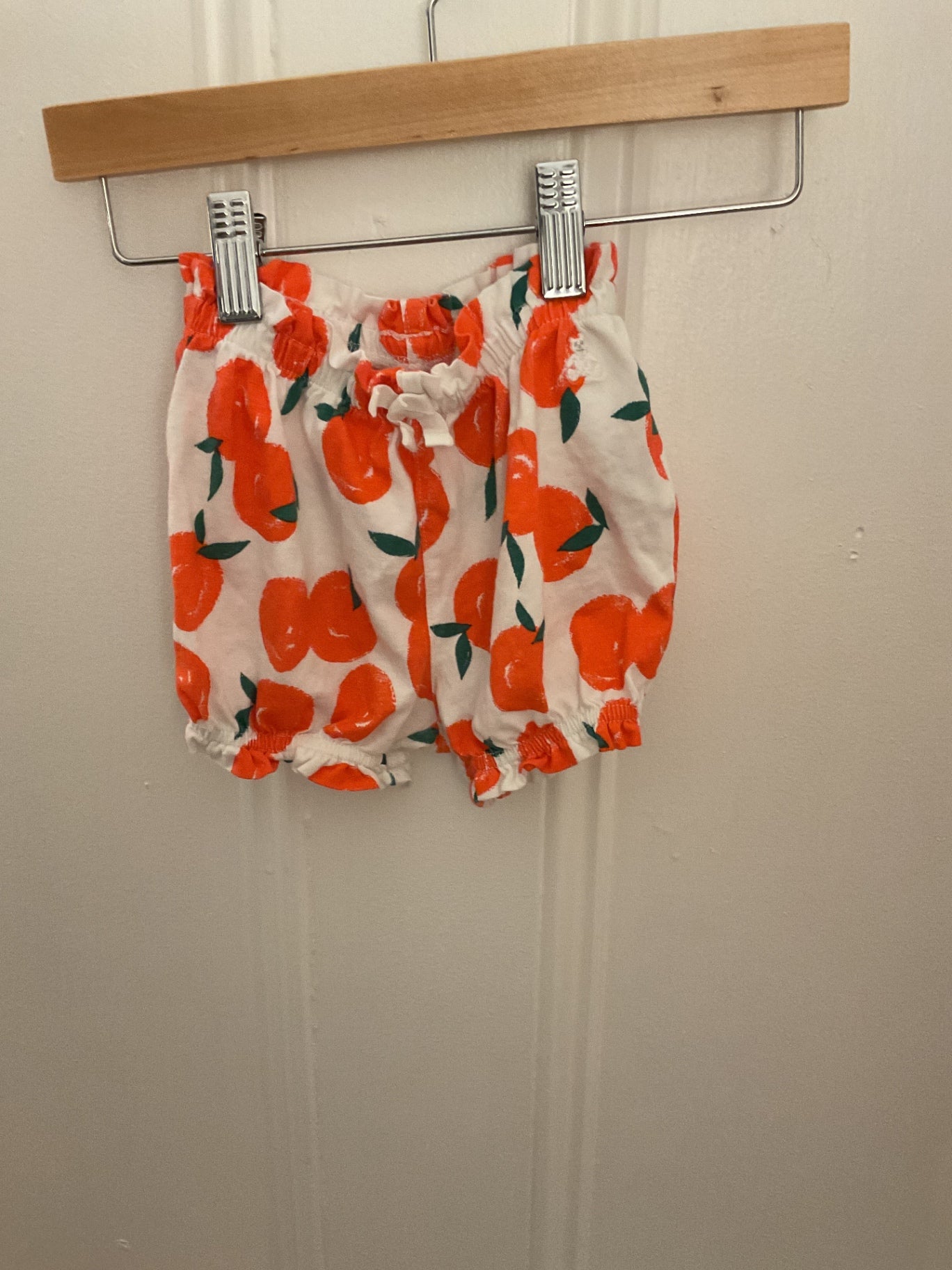 Bay Gap Baby Shorts 12-18 mo. Very Good