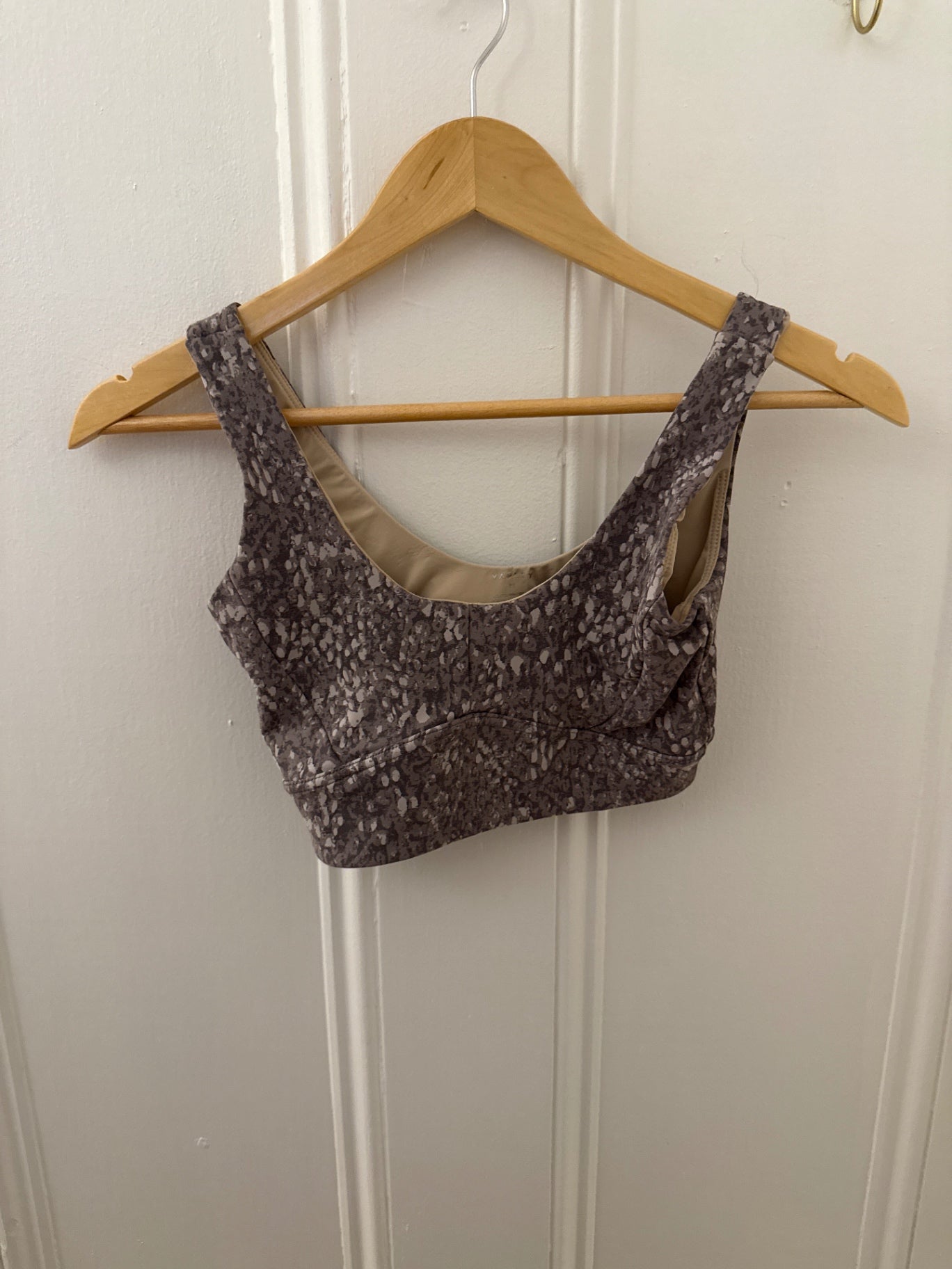 Varcey Sports Bra XS Very Good