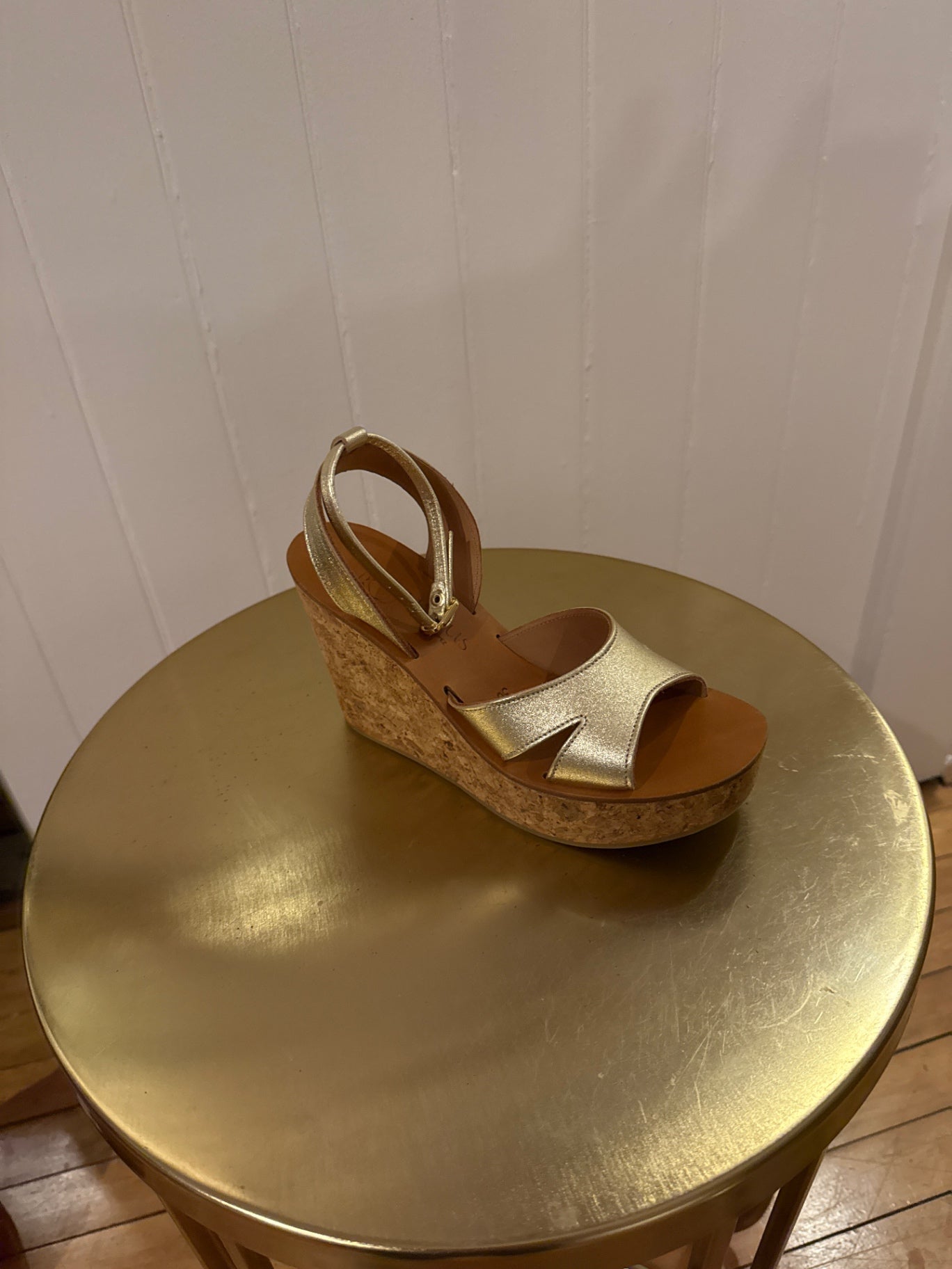 KJacques Sandals 5.5 Very Good