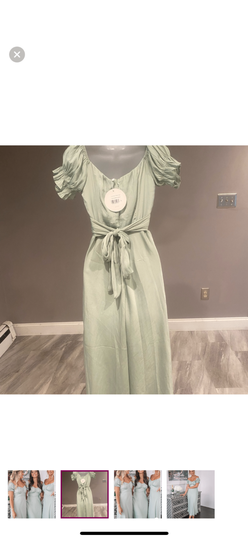 Ester & co Lia dress