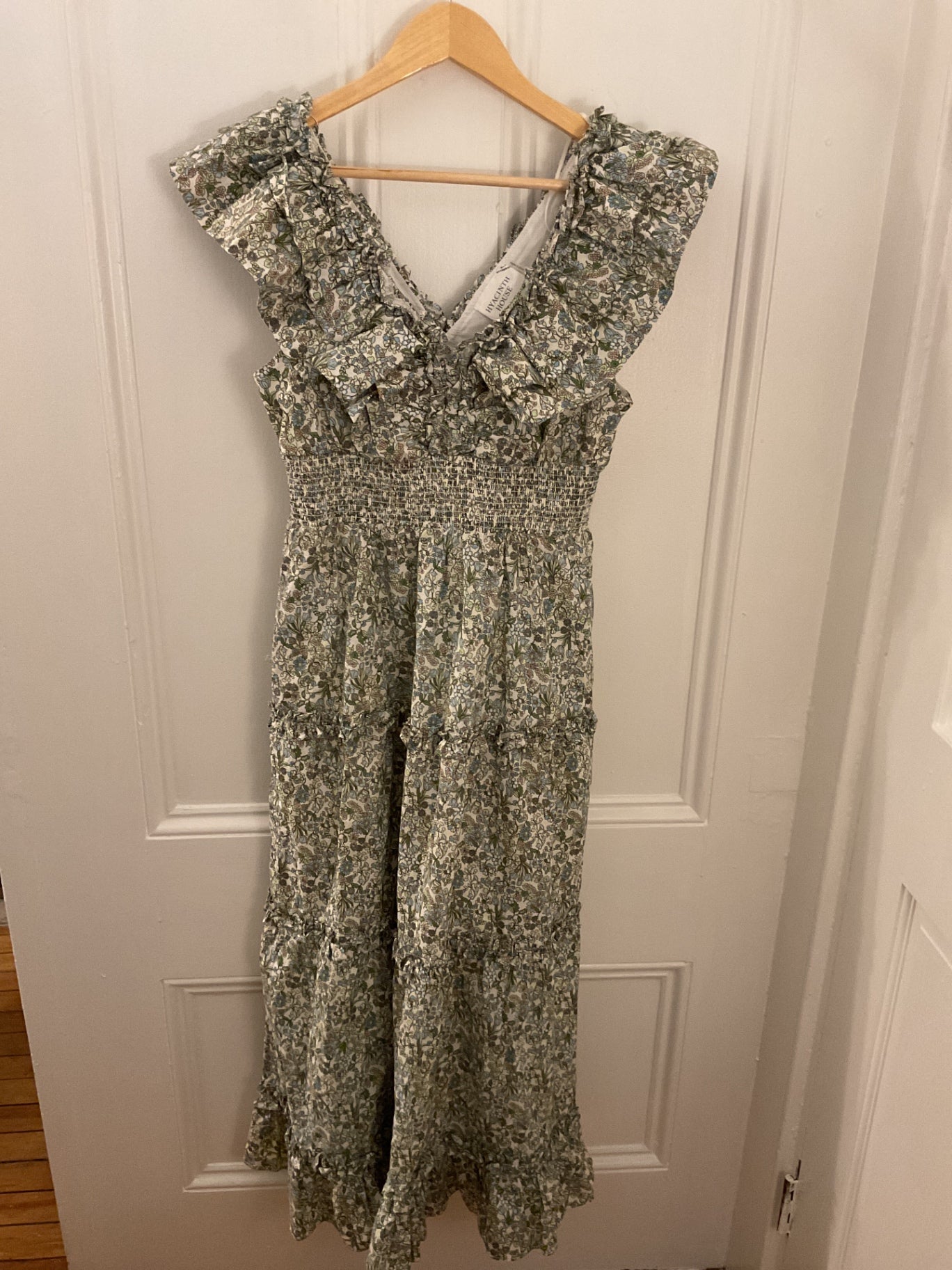 Hyacinth House Dress S New without tags