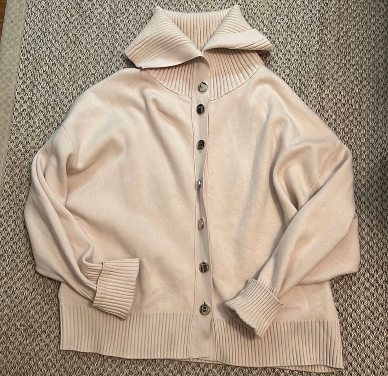 Zara cardigan