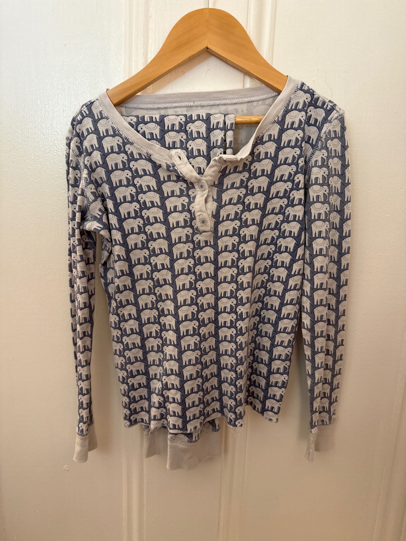 Roller Rabbit Long Sleeve PJ set 8Y Good