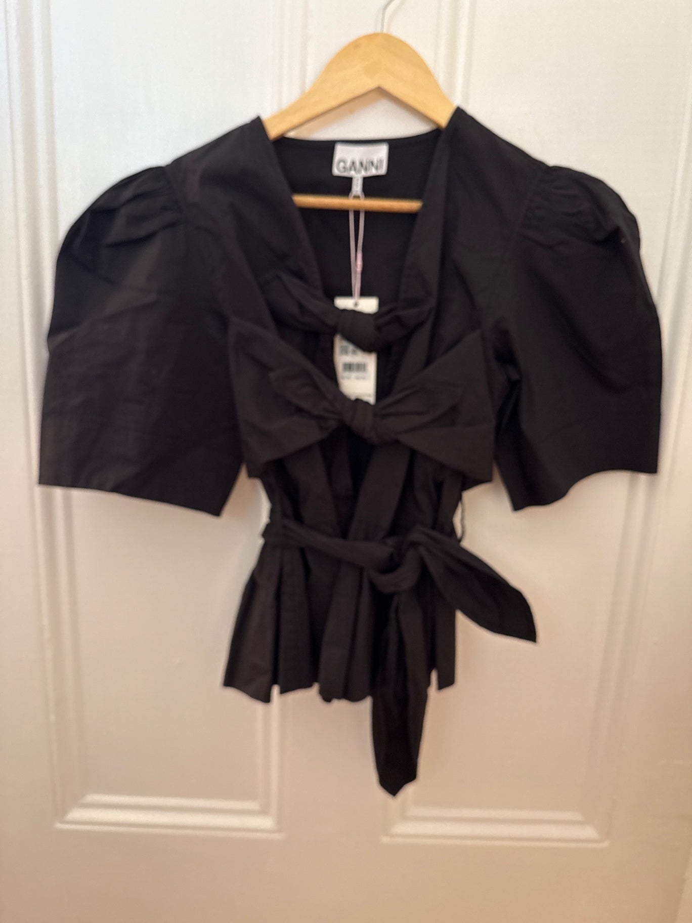 Ganni Jacket S/40 New with tags