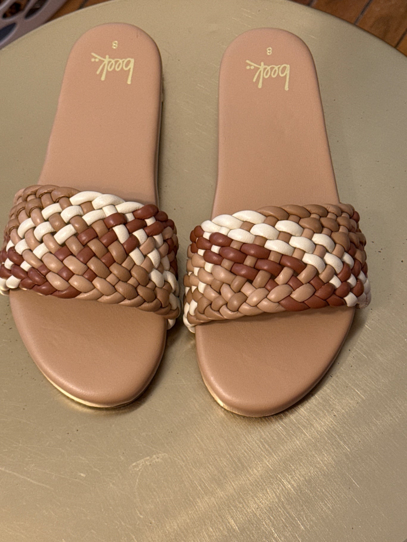Beek Baza Woven Shoes 8