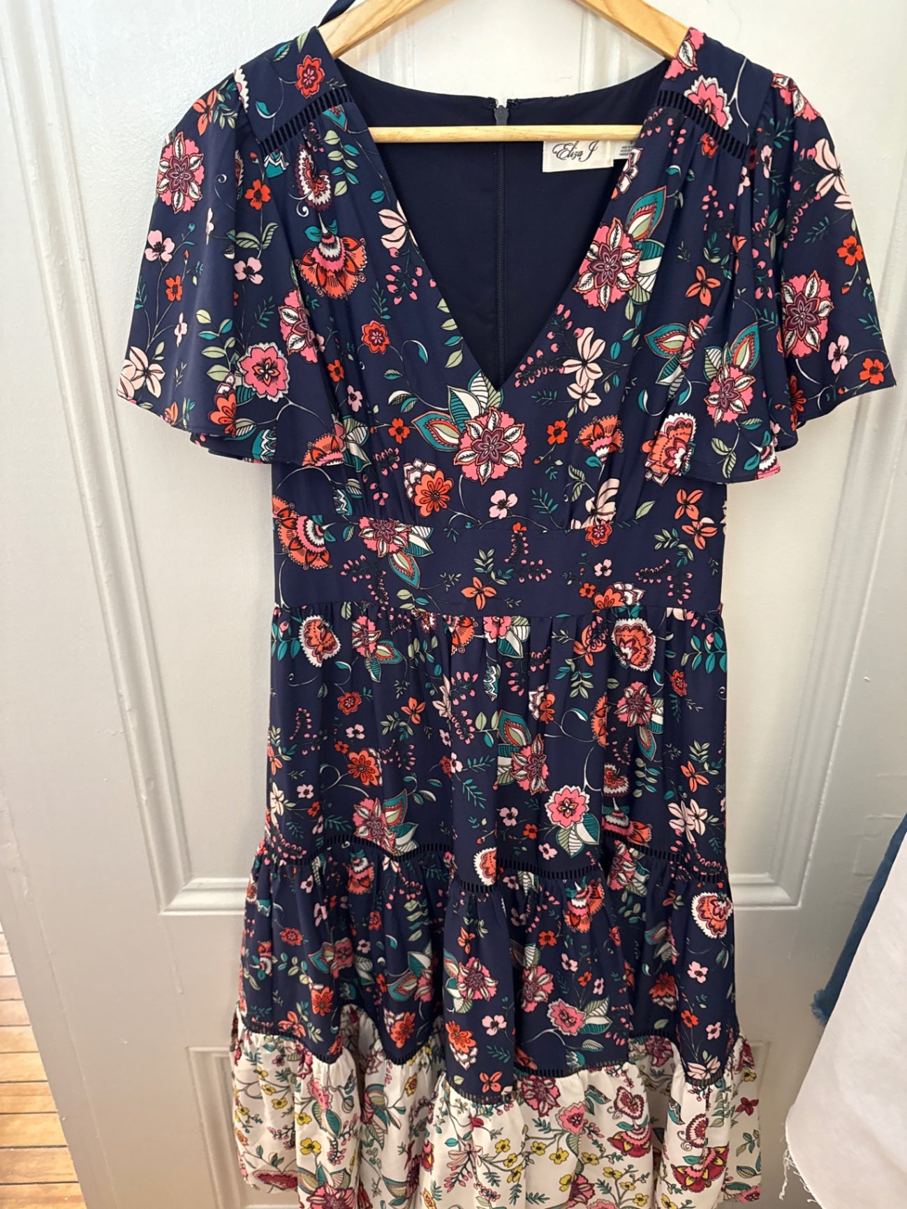 Eliza J Dress 8 New with tags
