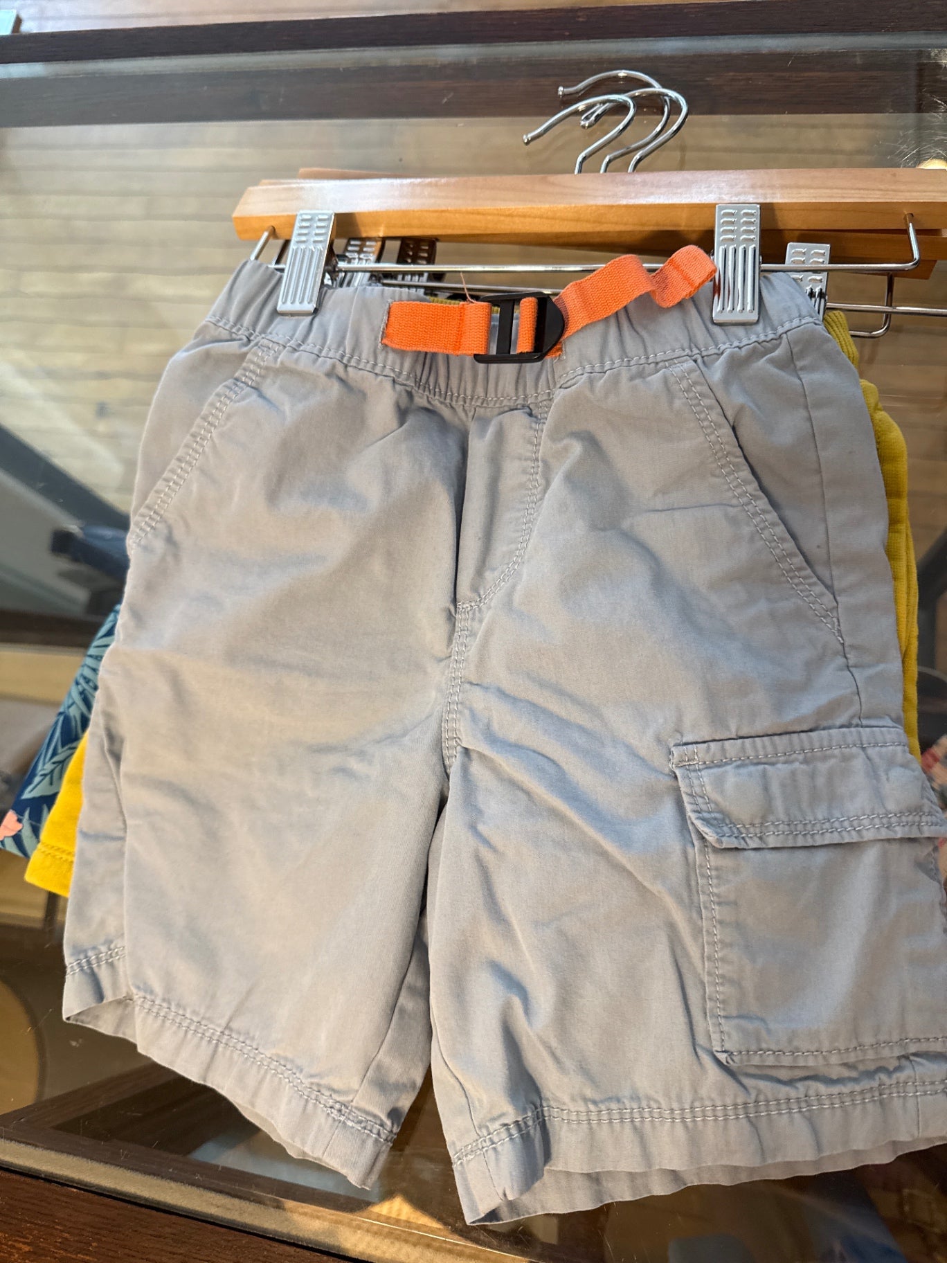 Hanna Andersson Shorts 4T Very Good