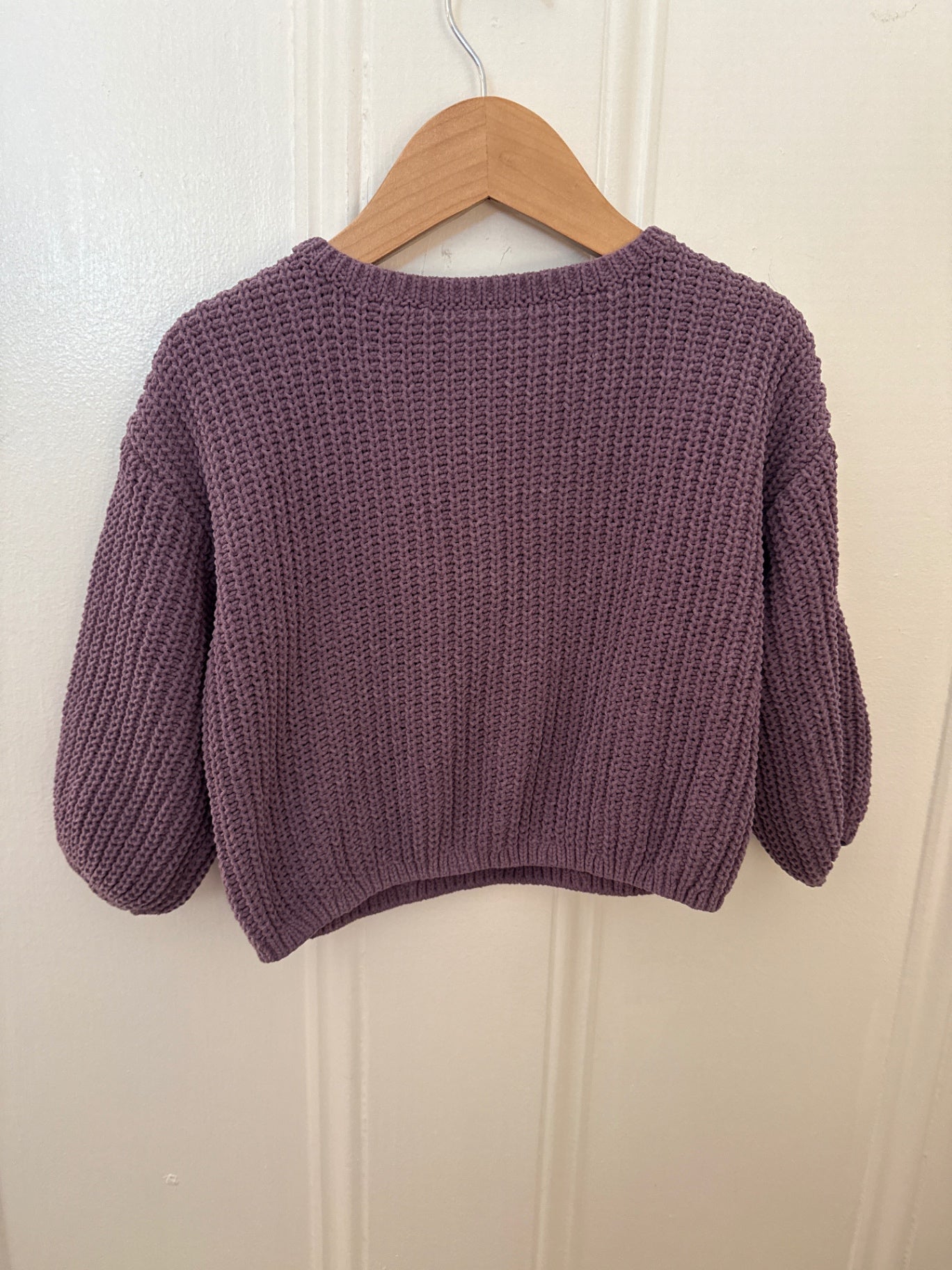 Zara Sweater 4T Very Good