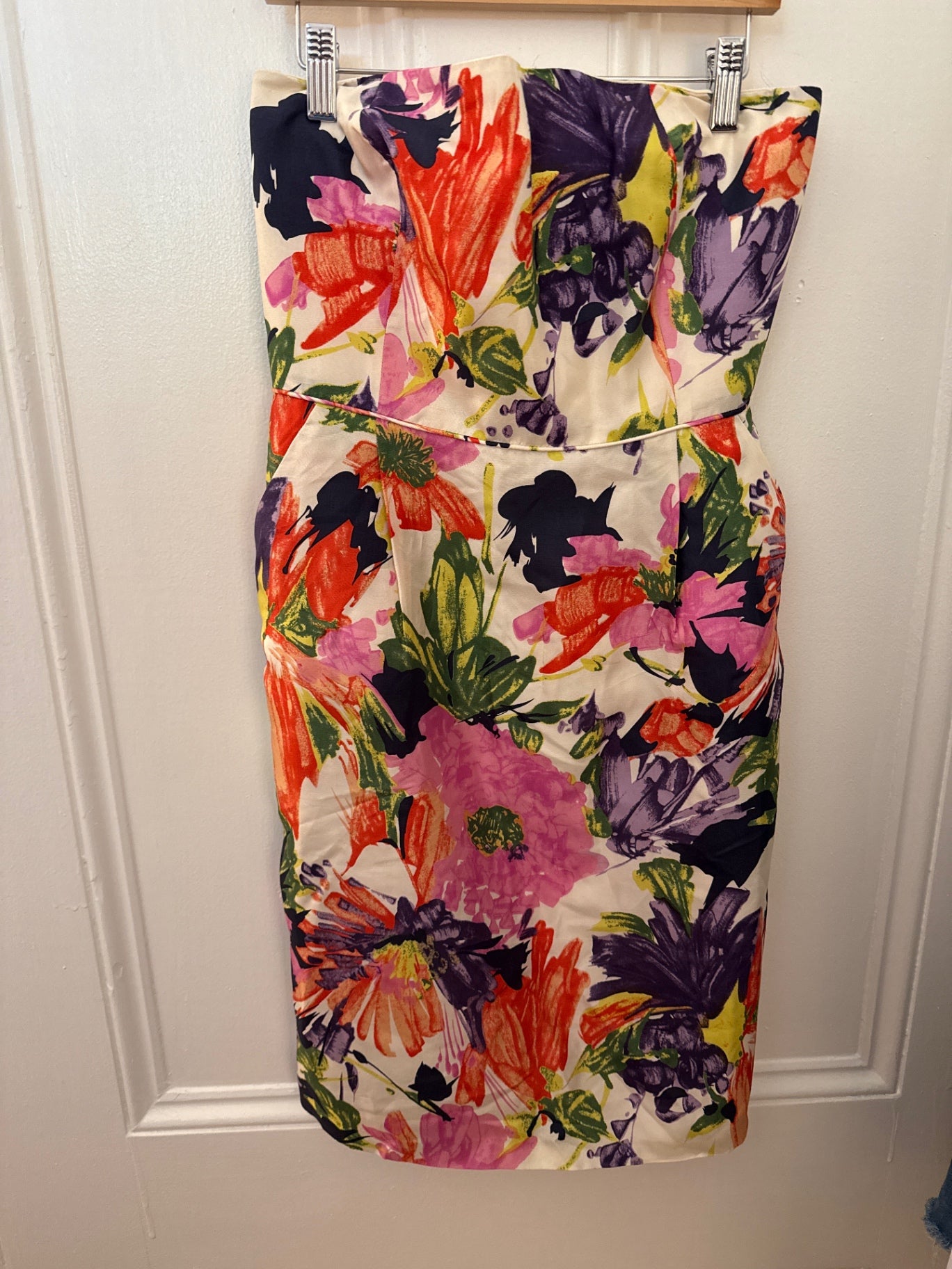 J. Crew Factory Dress 10 Very Good