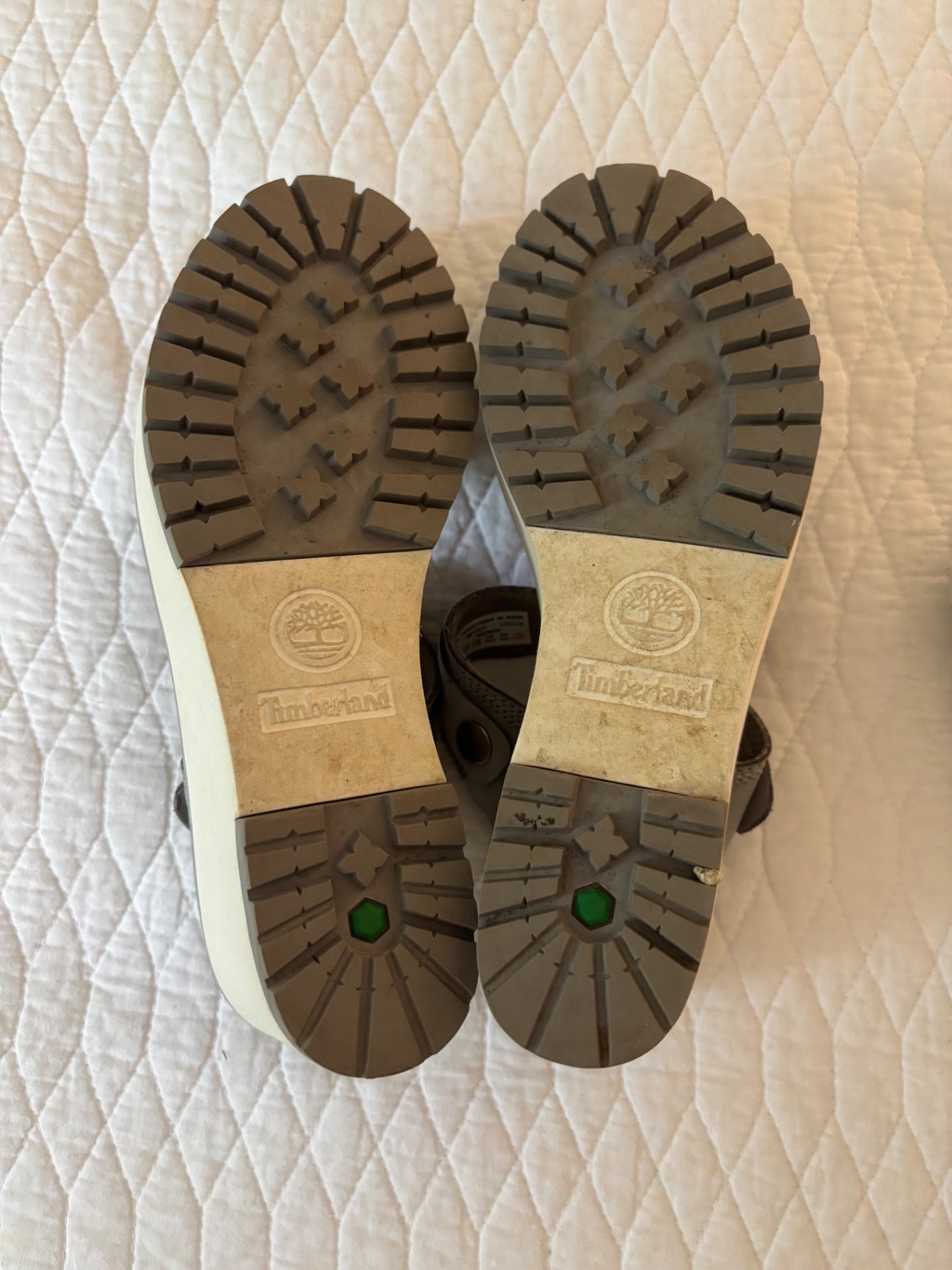Timberland sandal 8.5 EUC