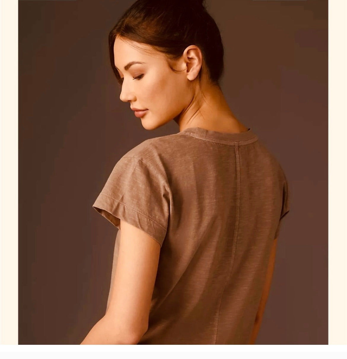 The Billy Regenerative Tshirt S