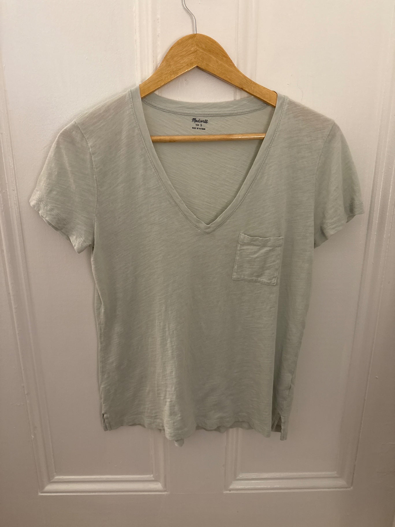 Madewell Top S Very Good