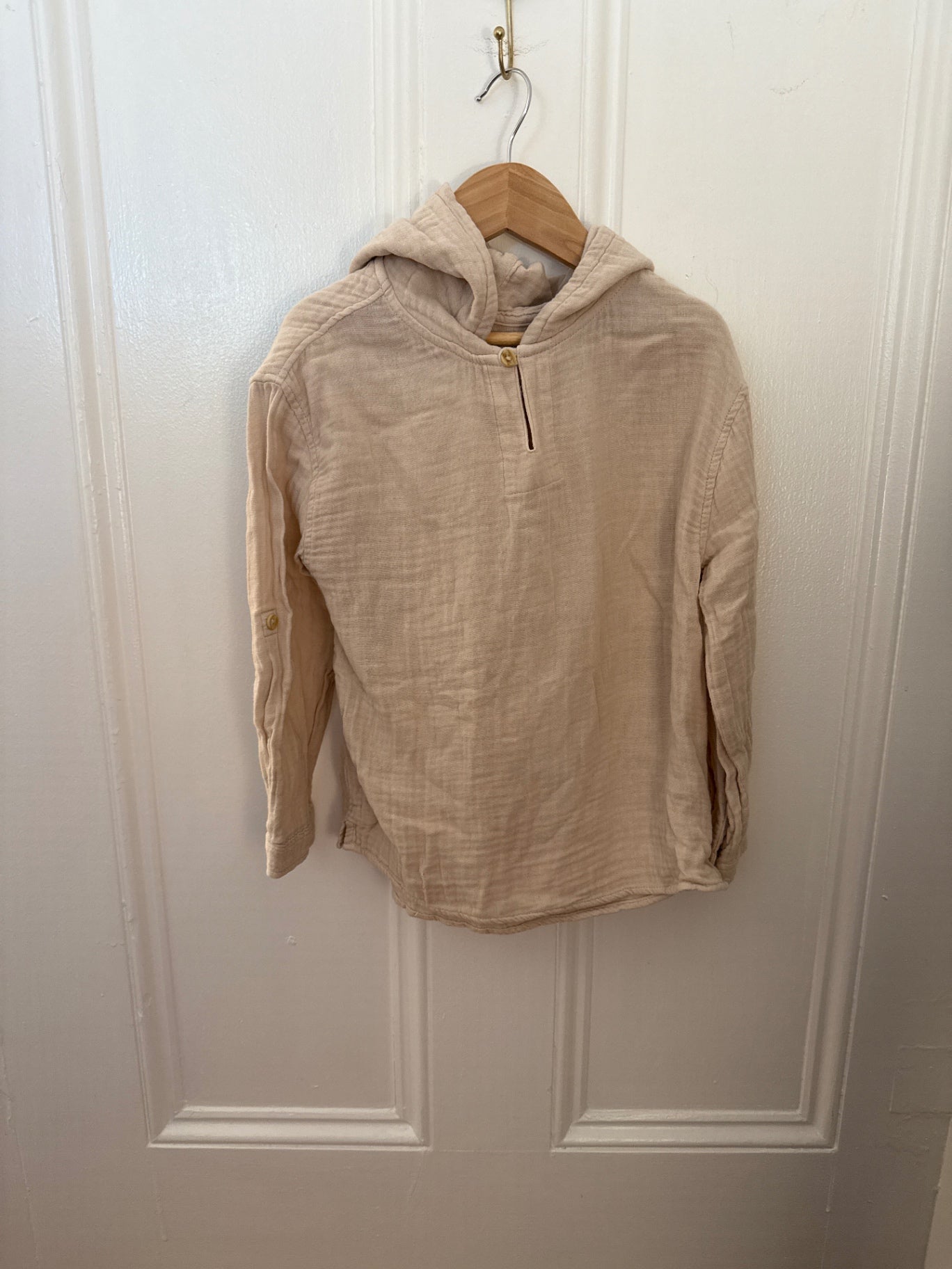 Zara Hoodie 5/6Y Very Good