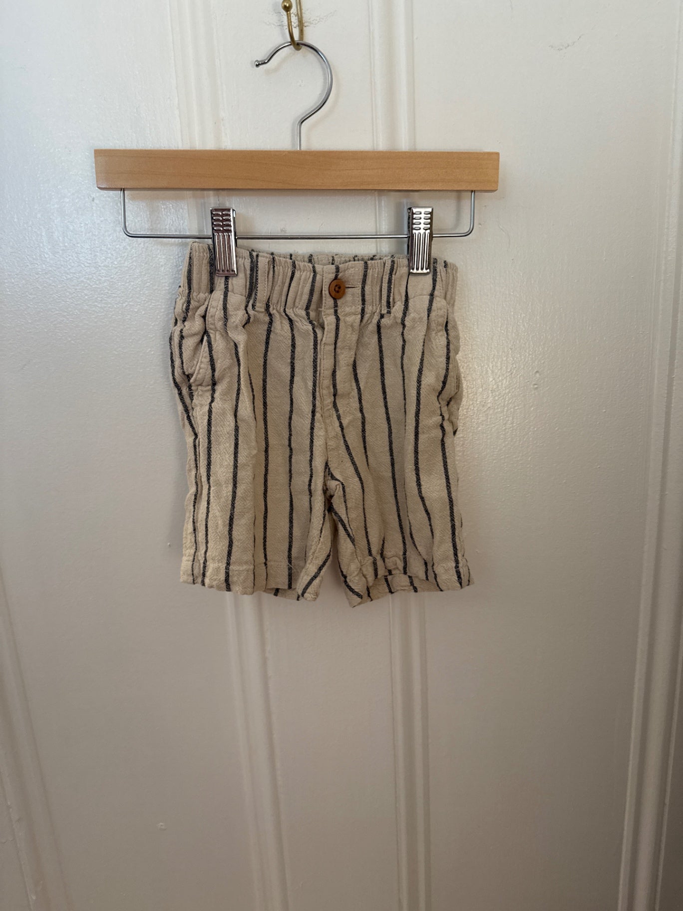 Zara Shorts 6Y Very Good