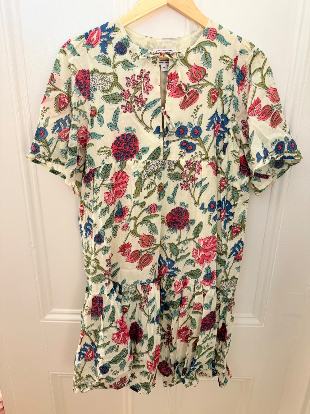 Emerson Fry Dress M/L Very Good