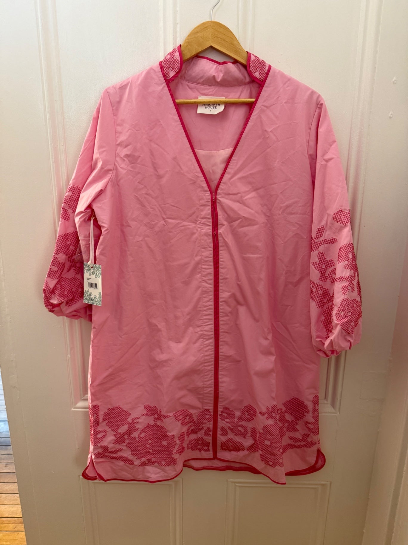 Hyacinth House Dress L New with tags