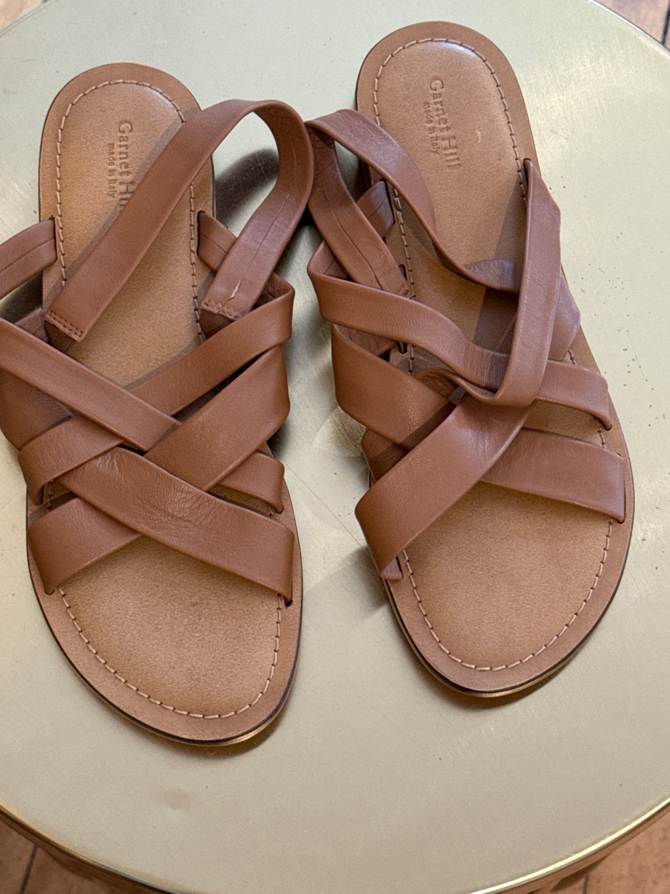 Garnet Hill Shoes 10 Very Good