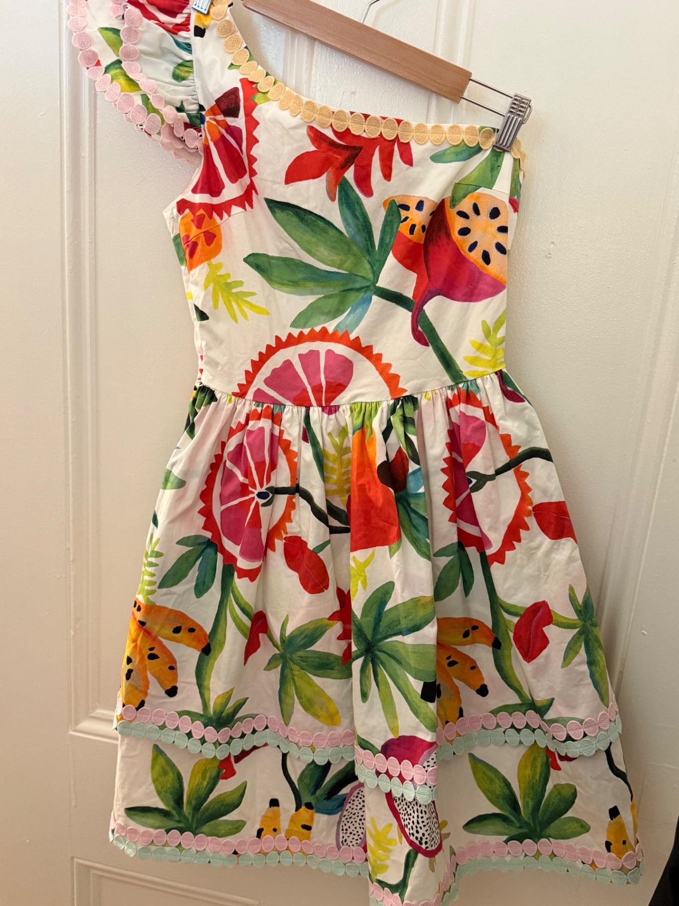 Victoria Dunn Dress S Very Good