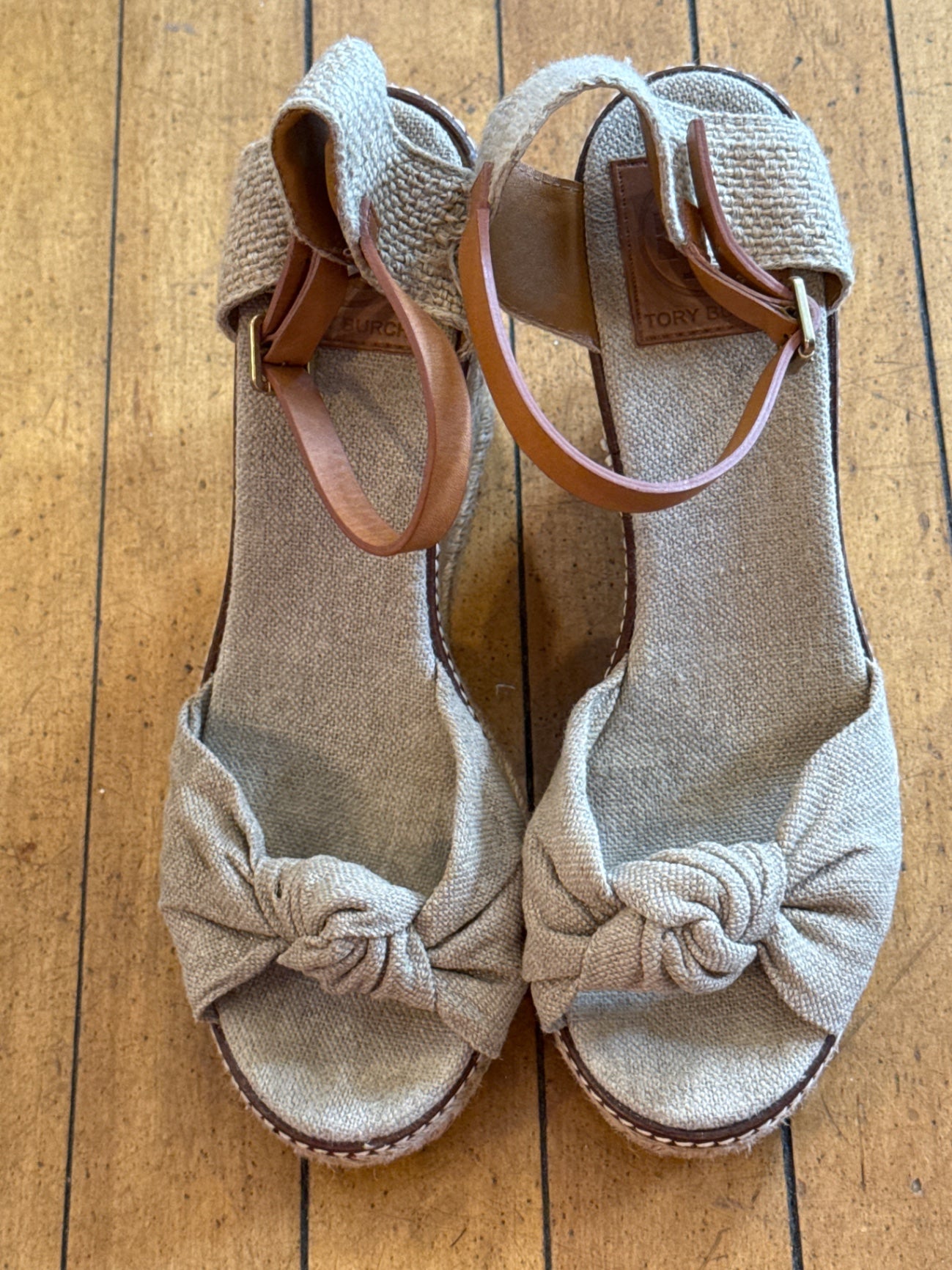 Tory Burch Shoes 8 Very Good