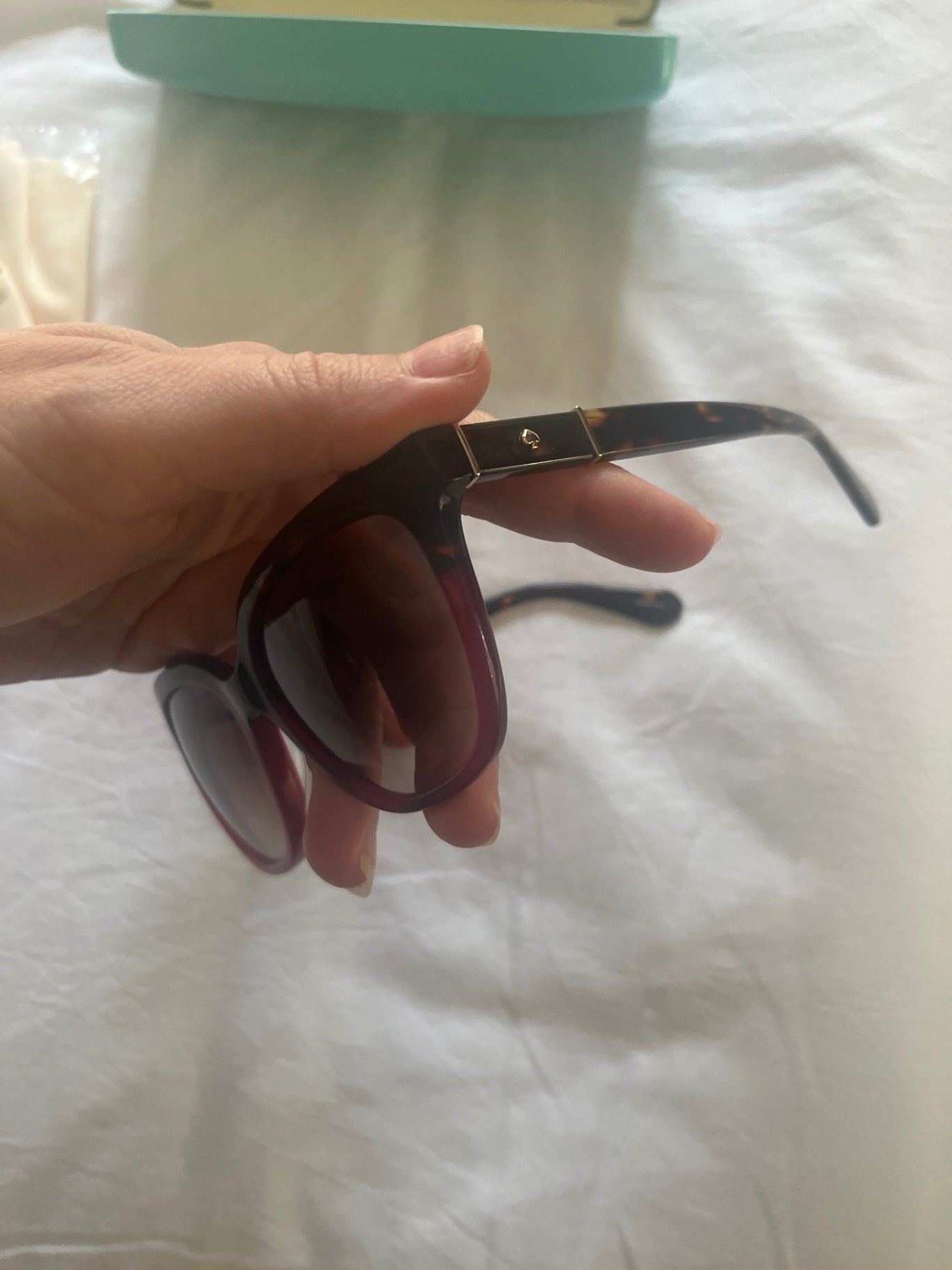 Kate Spade Sunglasses Very Good