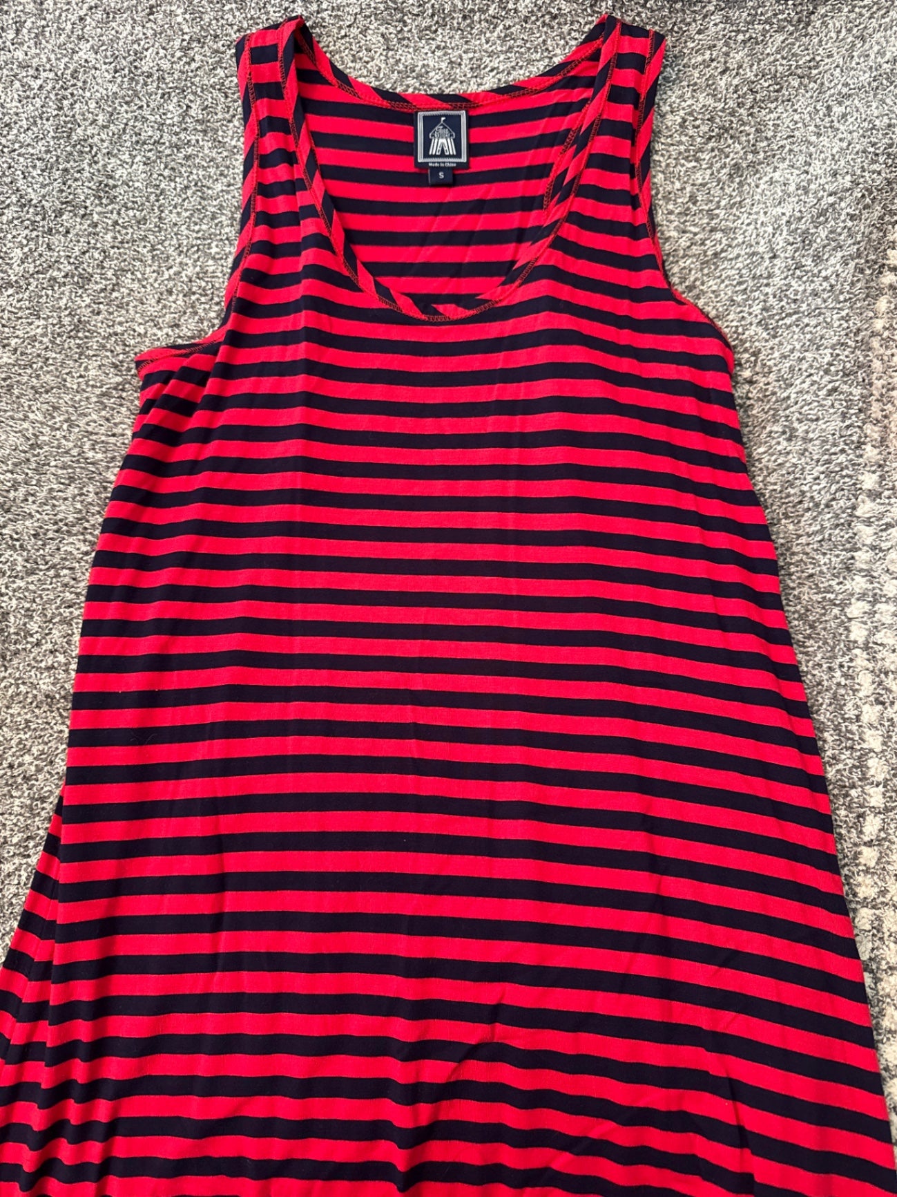 Yala Sleeveless Dress S New without tags