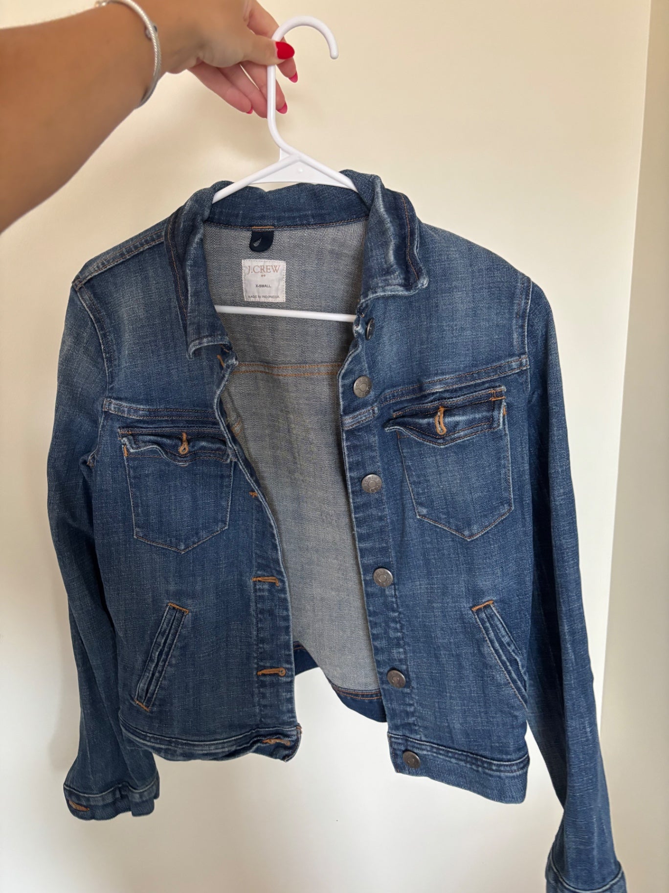 J.Crew Jacket XS Very Good