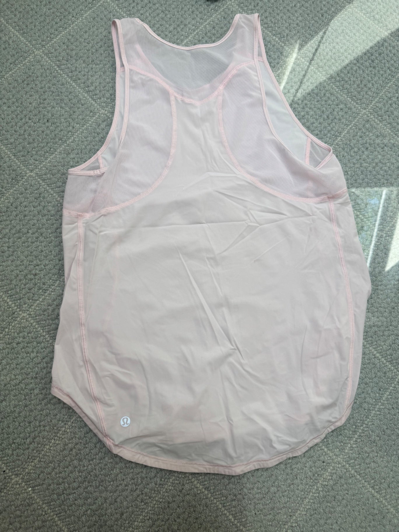 Lululemon Activewear Top 4