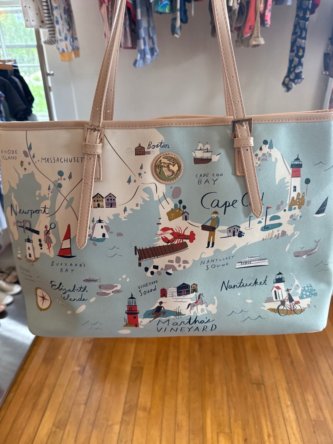 Spartina Bag
