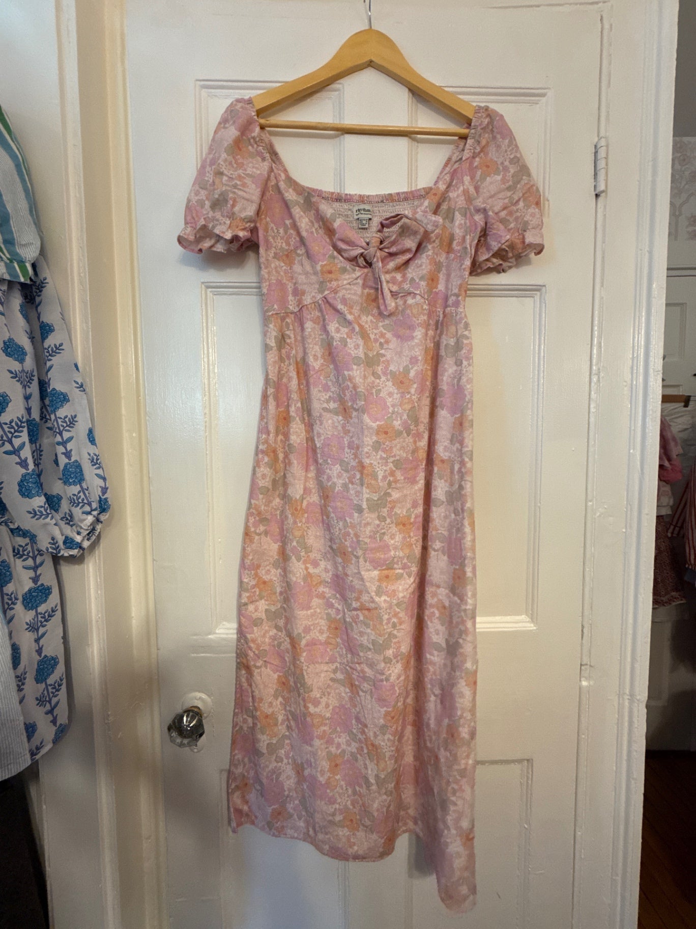 Rhythm Dress M Very Good