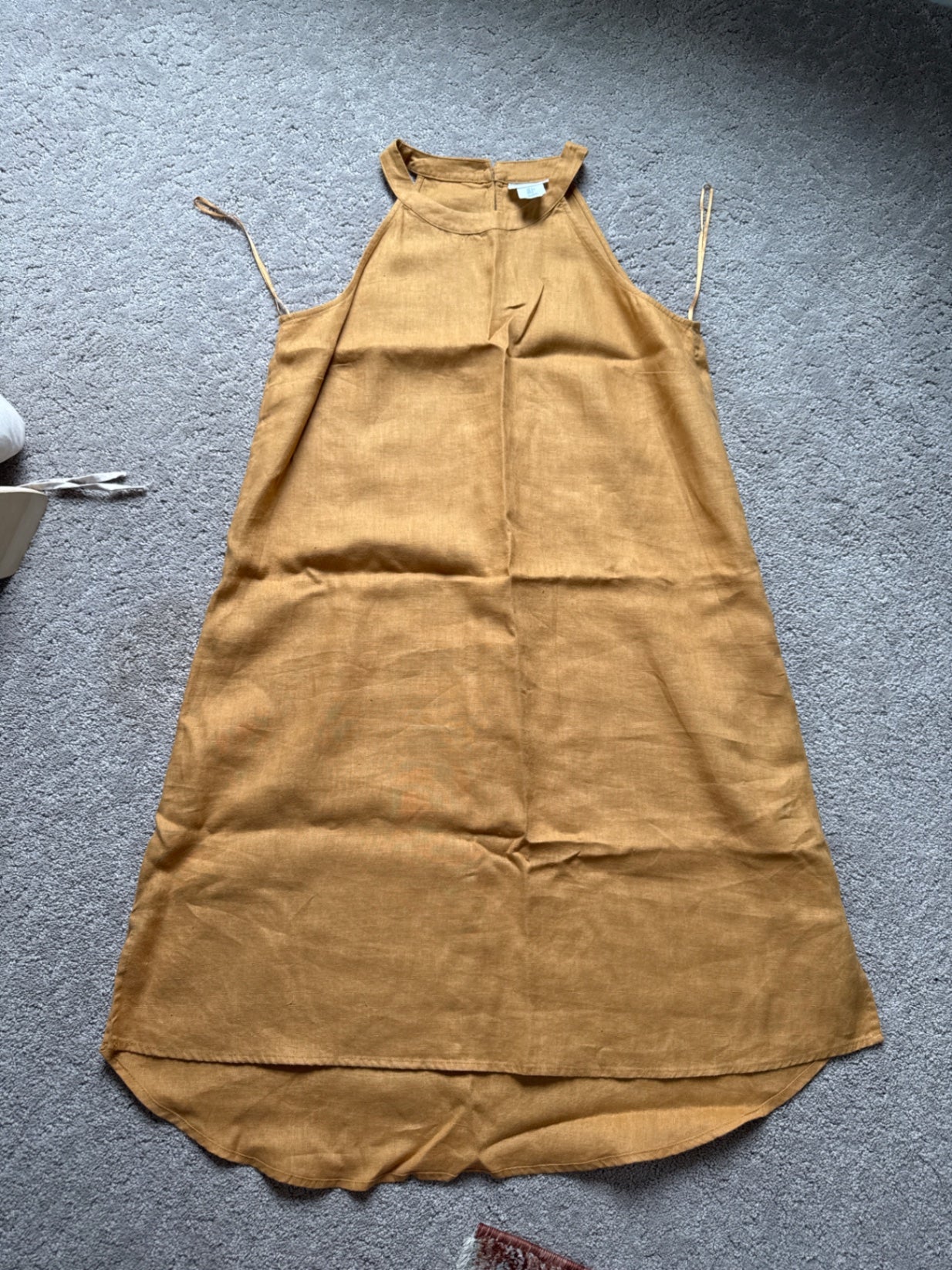 Sigrid Olsen Dress Small Very Good