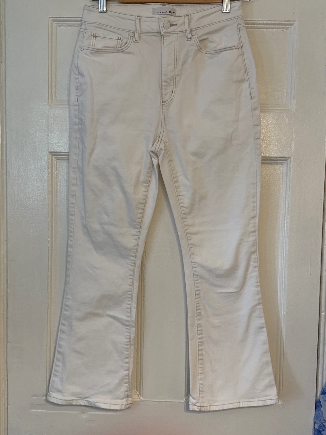 LOFT Pants 26 Very Good