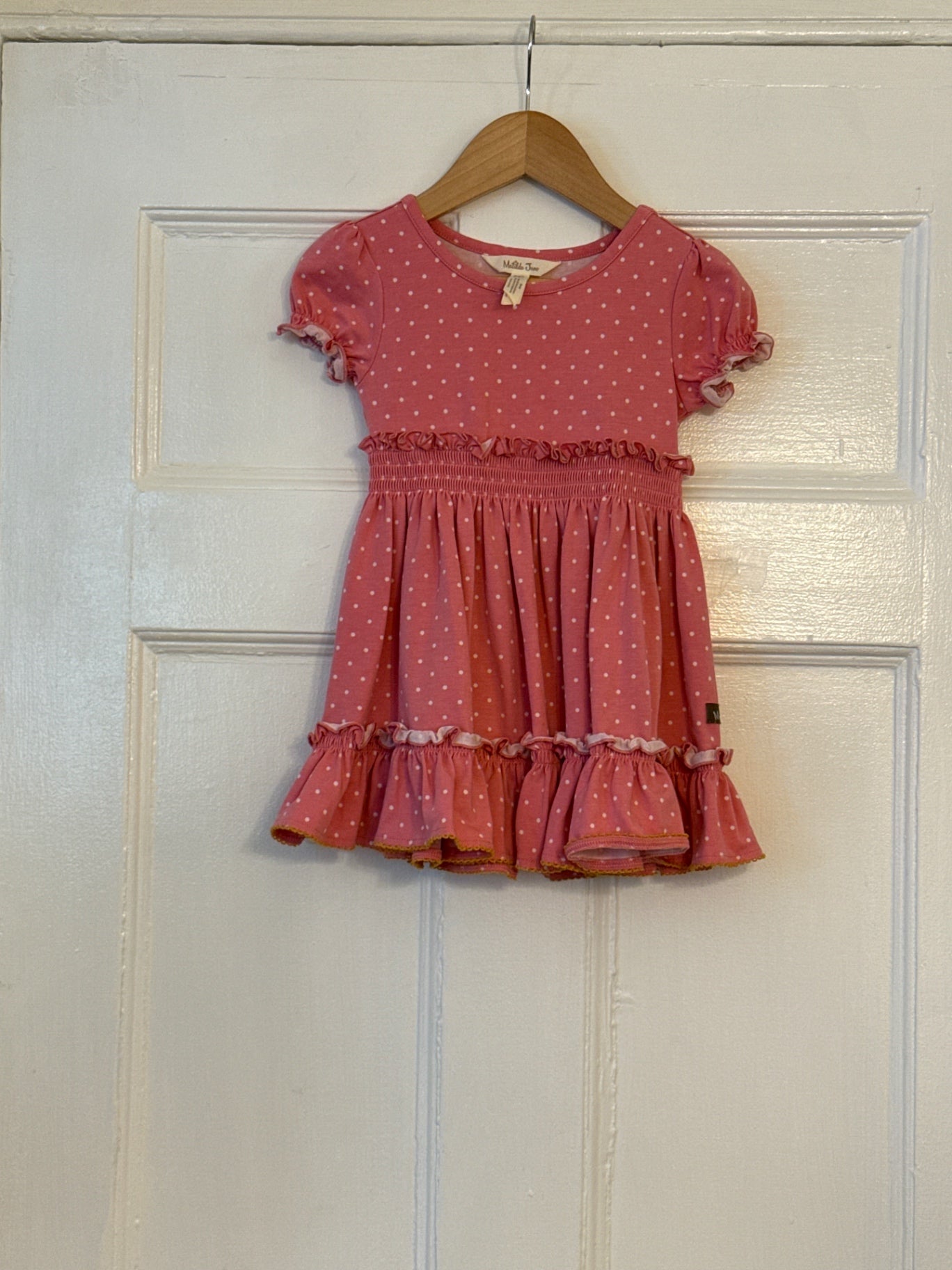 Matilda Jane Dress 18-24mo. Very Good
