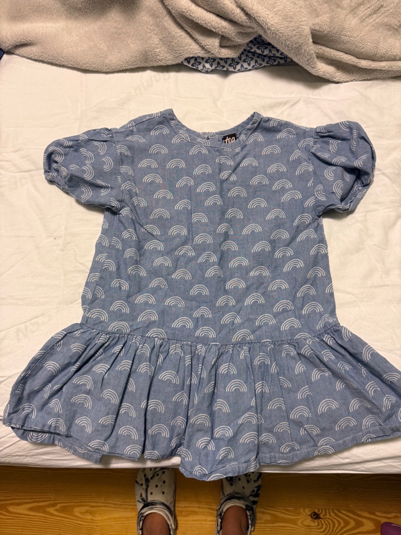 Tea Dress 5T New without tags